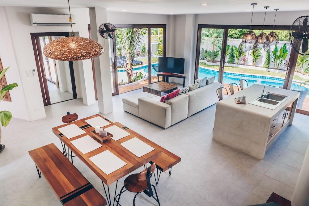 Wok Tum Coco Lilly Villas מראה חיצוני תמונה