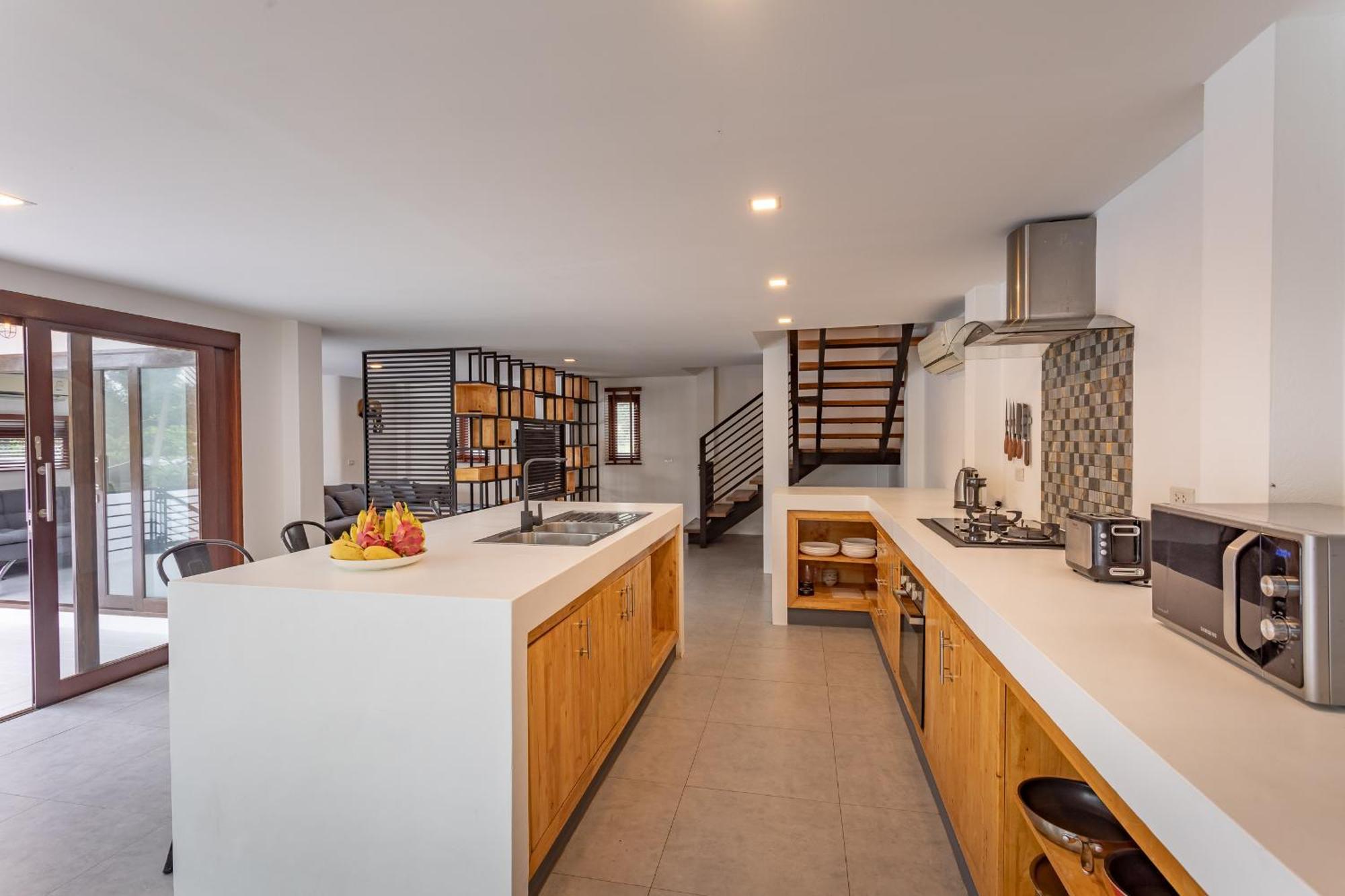 Wok Tum Coco Lilly Villas מראה חיצוני תמונה