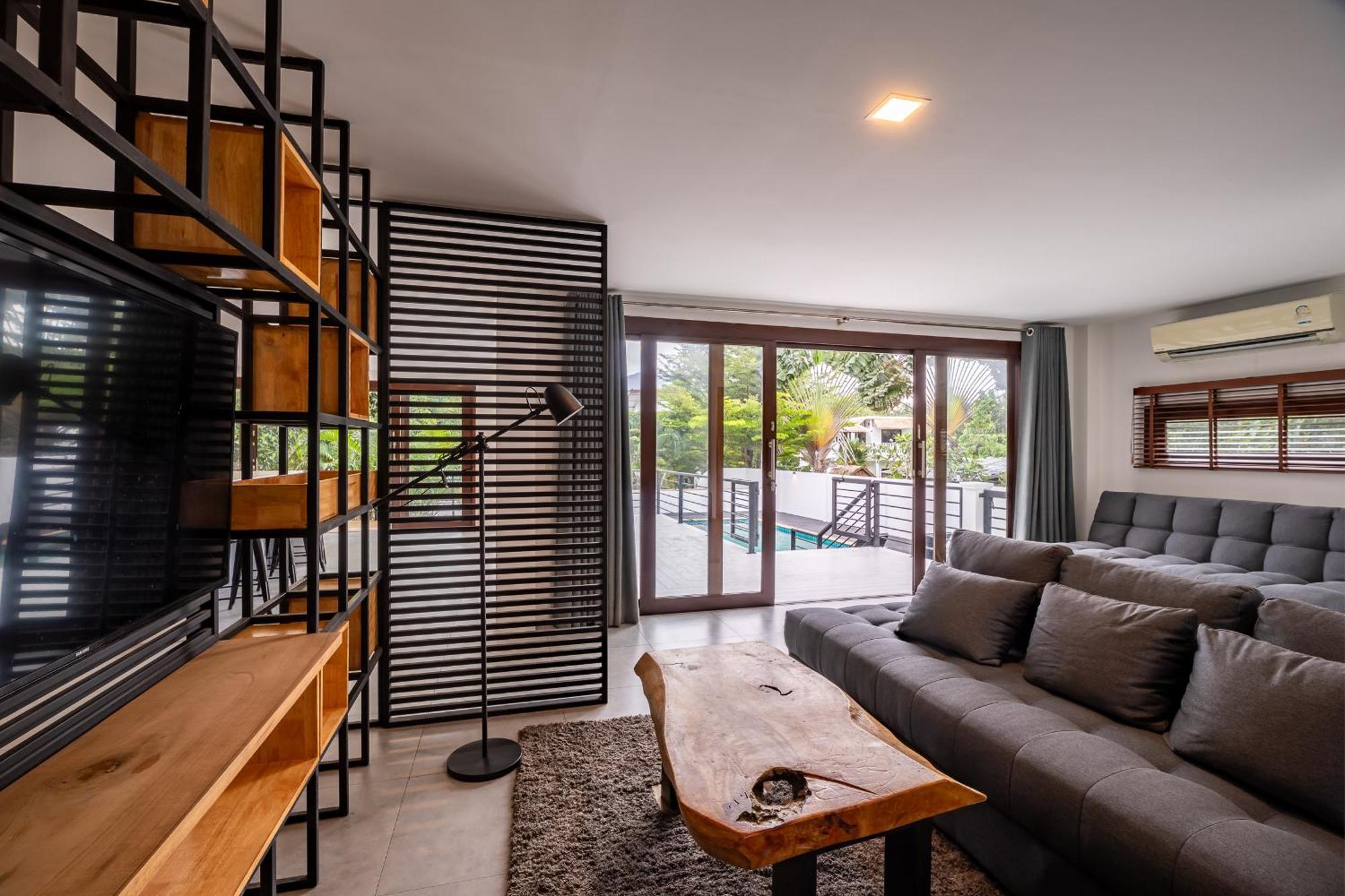 Wok Tum Coco Lilly Villas מראה חיצוני תמונה