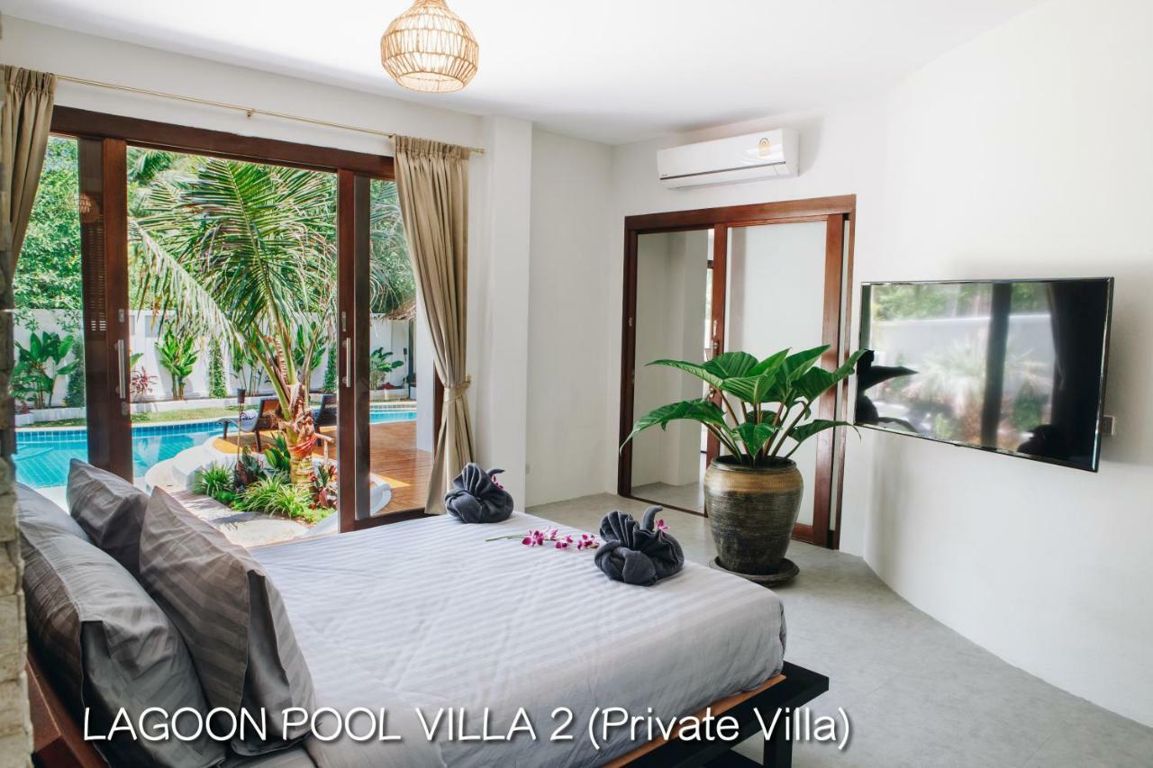 Wok Tum Coco Lilly Villas מראה חיצוני תמונה