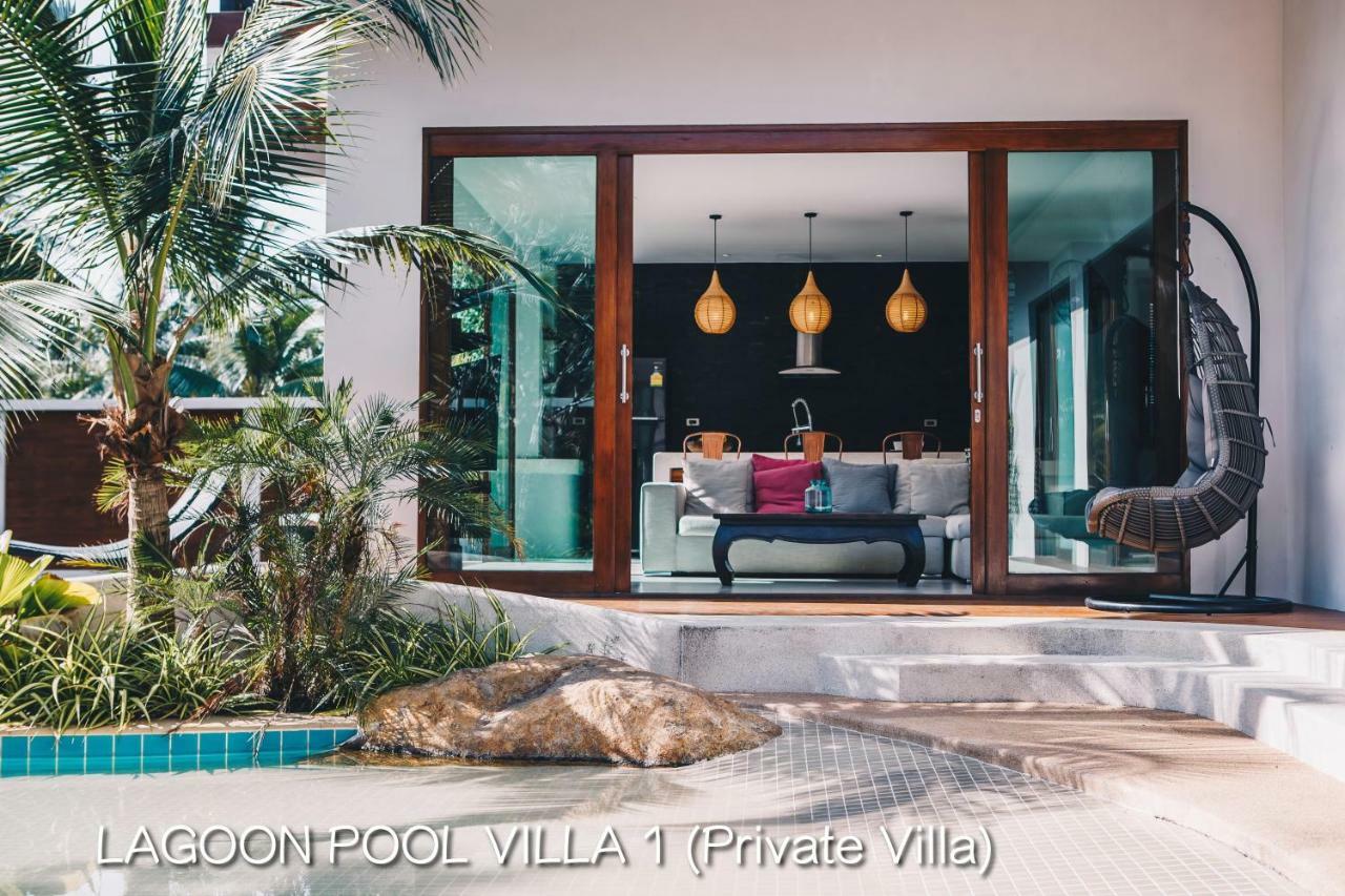 Wok Tum Coco Lilly Villas מראה חיצוני תמונה